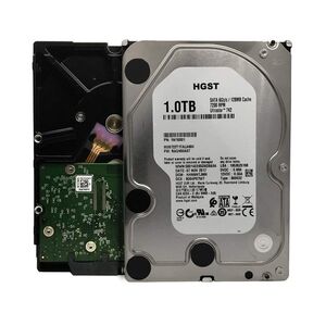 HGST Ultrastar 7K2 (1W10001) HUS722T1TALA604 1TB 128MB キャッシュ 7200RPM S