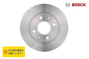  BOSCH製 シトロエン AX ZA サクソ S0 S1 N1 N2 106 I 1A 1C 306 7B N3 0986478370 ブレーキディスクローター フロント ２枚セット 新品