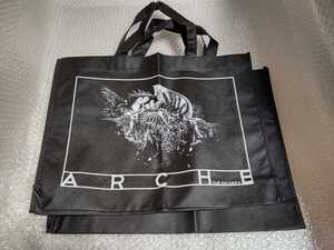 DIR EN GREY 不織布バッグ ARCHE 日本武道館 2枚/検 sukekiyo 京 薫 Tシャツ The Devil In Me PSYCHONNECT PHALARIS 19990120 PSYCHONNECT