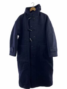 Engineered Garments◆別注/ダッフルコート/XS/ウール/NVY