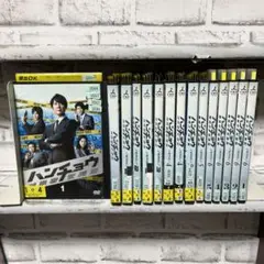 TBSドラマ　ハンチョウ 神南署 安積班　シーズン1-6 DVD 全巻セット