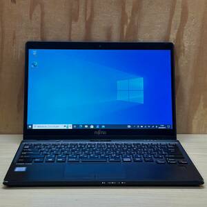 LTE対応◆LIFEBOOK U939X/A◆Core i5-8365U◆メモリ8GB◆SSD256GB◆Full HD◆D2D◆タッチパネル