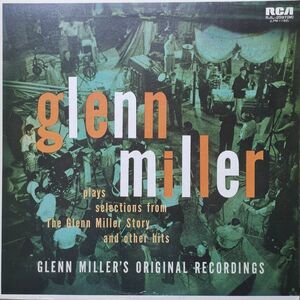 LP Glenn Miller The Glenn Miller Story RJL2597 RCA Japan Vinyl /00260