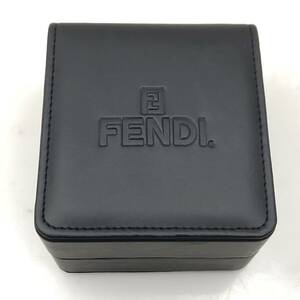 内箱のみ FENDI フェンディ 腕時計 ケース 空箱 ウォッチケース ボックス BOX 箱 保存箱 空き箱 時計ケース 定形外郵便発送