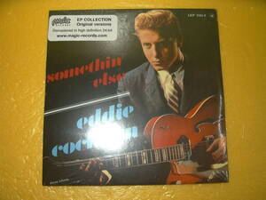 【CD/紙ジャケ/シールド未開封】EDDIE COCHRAN「SOMETHIN