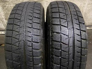 【A576】BLIZZAK REVO GZ▲195/65R15▲2本即決