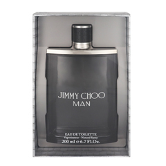 ジミー チュウ マン (B級品) EDT・SP 200ml 香水 フレグランス JIMMY CHOO MAN 新品 未使用