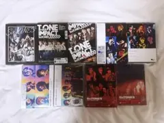 SixTONES ライブDVD まとめ売り