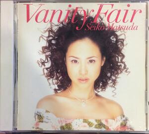 【CD】松田聖子 Vanity Fair　PHCL5028