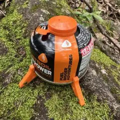 オレンジハードタイプOD110缶スタンド JETBOIL/MSR/スノーピーク用