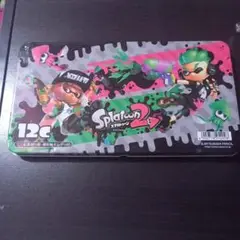 色鉛筆スプラトゥーン2