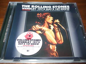 Rolling Stones《 Wembley 73 Day2 1st Show Upgrade》★ライブ