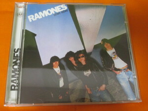 ♪♪♪ ラモーンズ RAMONES 『 Leave Home 』輸入盤 ♪♪♪