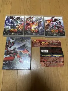 【全巻セット】仮面ライダー龍騎　ブルーレイボックス