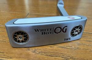 ☆オデッセイ　WHITE HOT OG #1WS　34インチ