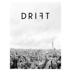 DRIFT magazine Vol.2 Tokyo