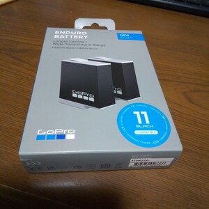 未開封　GoPro ENDURO BATTERY