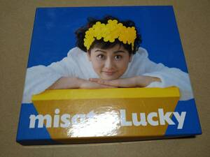 ■CD　渡辺美里　Lucky