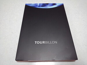 ●　TOURBILLON　トゥールビヨン　2005パンフレット　日時計/鉛筆付　♪　河村隆一　INORAN　※管理番号 pa2921