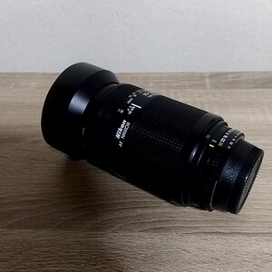 ■Nikon AF NIKKOR 70-210mm　望遠ズームレンズ Fマウント■　中古動作品　