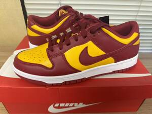 Nike Dunk Low Midas Goldナイキ ダンク ロー マイダス ゴールド　DD1391-701 27.5 新品未使用