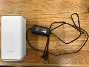 SoftBank Airターミナル 5G CKB01 ソフトバンク Wi-Fi