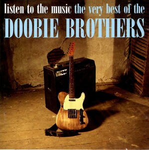 ドゥービー・ブラザーズ「The Very Best Of The Doobie Brothers」ベスト盤CD＜Long Train Runnin