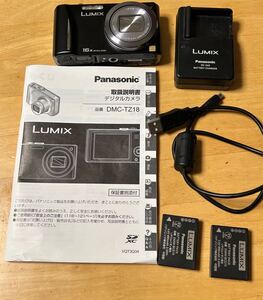 Panasonic パナソニック LUMIX DMC-TZ18