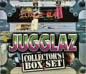 ☆ CROWN JUGGLAZ COLLECTOR