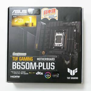 マザーボード ASUS(エイスース) TUF GAMING B650M-PLUS