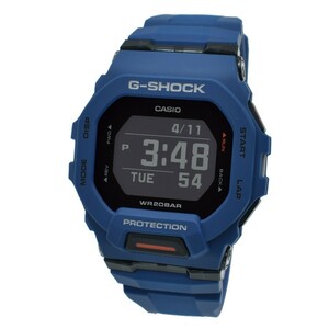 CASIO カシオ G-SHOCK Gショック GBD-200-2 G-SQUAD GBD-200 SERIES 腕時計 ウォッチ メンズ
