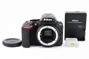 #w45★ジャンク★ Nikon ニコン D5600 ボディ