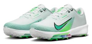 ・スピード発送 NIKE GOLF(ナイキゴルフ) Air Zoom Infinity Tour 2 スパイクレス ゴルフ シューズ FD0218(300)２６．０ＣＭ