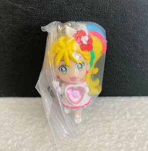 ＜未使用＞キュアサマー 「トロピカル～ジュ!プリキュア トロピカルスイング」フィギュアボールチェーン★高さ約４cm〈we