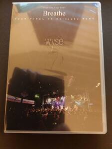 Wyse/ wyse Live Tour2017 Breathe TOUR FINAL IN Shinjuku ReNY