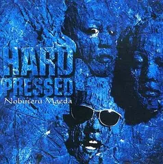 【中古】HARD PRESSED  /  前田亘輝（帯あり）