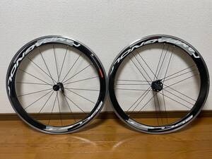 CAMPAGNOLO BULLET 50 2018年 クリンチャー SHIMANO用