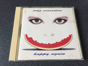 ★☆【CD】Happy Again / ジャズ・クルセイダーズ The Jazz Crusaders☆★