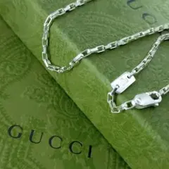 ★SALE★【GUCCI】ベネチアン　チェーン　ペンダント　1578.2