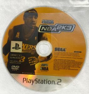 PlayStation2プレステ2 NBK 2K3