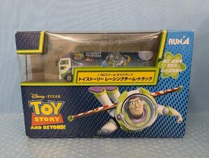 ◆ラジコン トイストーリー レーシング チーム トラック RC TOY STORY 京商 KYOSHO 周波数切替可能 未開封 未使用