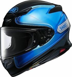 SHOEI フルフェイスヘルメット　Z-8　ゼット－エイト　SHEEN　シーン　TC-2　L