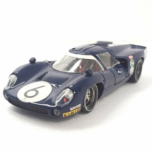 1/43 Best Model ローラ T70 Mk.3 マークIII ル・マン Le mans 1968 6番 LOLA 24時間耐久 ルマン J Epstein E Nelson 1円 1円〜 061002