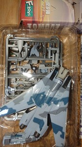 トムキャットメモリーズ F-14A トップガン シークレット エフトイズ F-toys 未組立