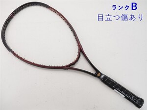 中古 テニスラケット ウィルソン グラファイト アグレッサー (L3)WILSON GRAPHITE AGGRESSOR