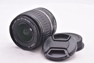 CANON キヤノン ZOOM LENS EF-S 18-55mm F/3.5-5.6 II USM オートフォーカス レンズ (t8269)