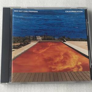 中古CD Red Hot Chili Peppers/Californication (1999年)