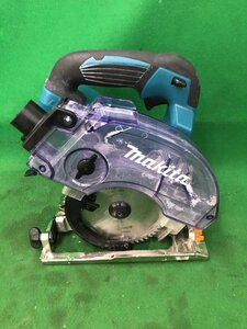 【中古品】★makita(マキタ) 125㎜ 18v充電式防じんマルノコ (本体のみ) KS513DZ　/　ITRBOV6O0BQY