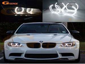 BMWー 3シリーズE90 E92 E93 M3 2007-2013クーペカブリオレヘッドライト優れたDTMスタイル超高輝度LE