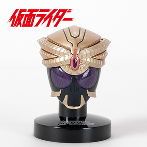 2012 BANDAI◆仮面ライダーVol.13 ライダーマスクコレクション 仮面ライダーオーズ ブラカワニコンボ フィギュア